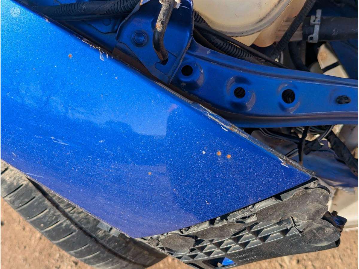 Toyota C-HR engine
