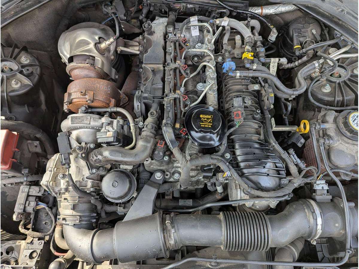 Jaguar XE variklis
