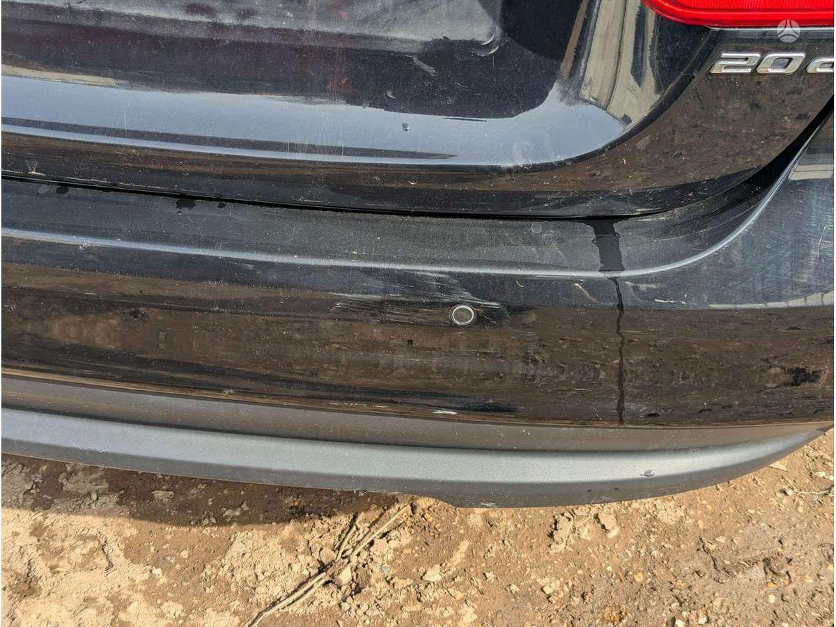 Jaguar XE двигатель