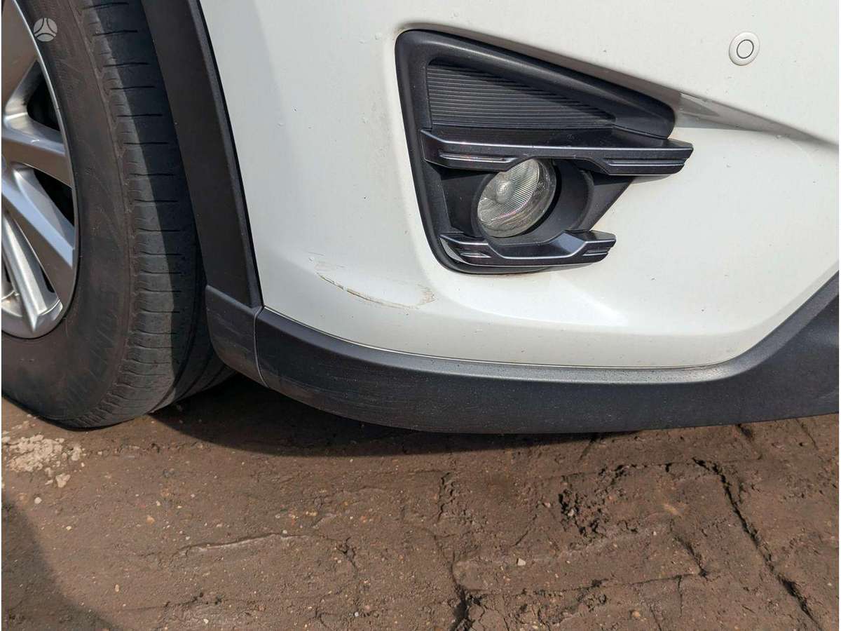 Mazda CX-5 variklis