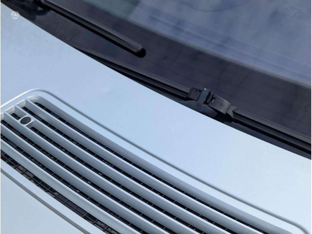 Mercedes-Benz S320 двигатель