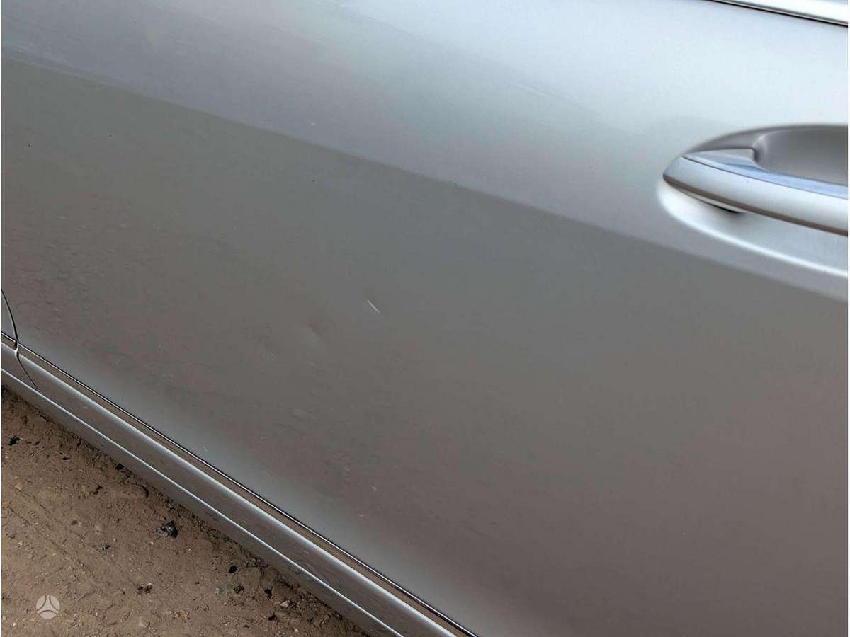 Mercedes-Benz S320 двигатель