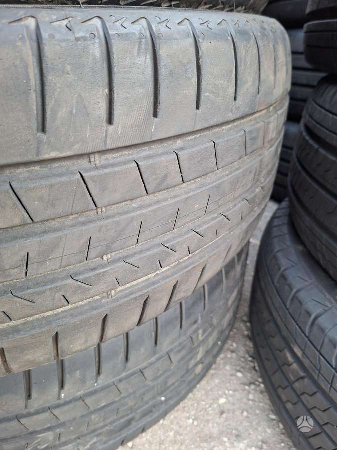 Bridgestone, летние 235/45 R20