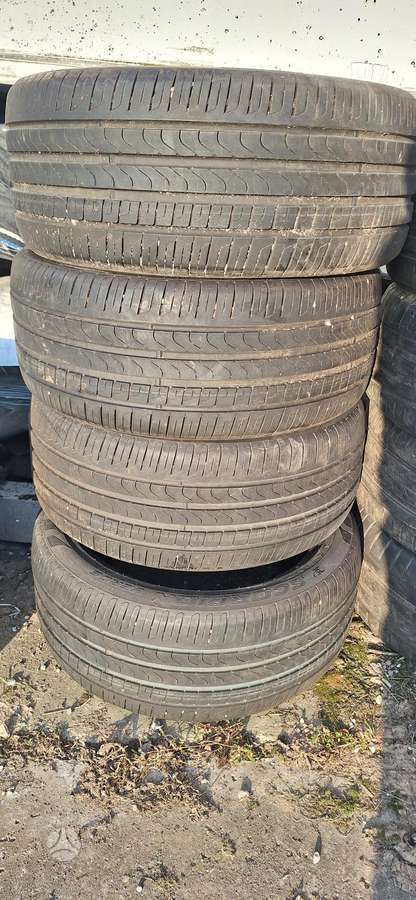 Pirelli, летние 285/40 R21