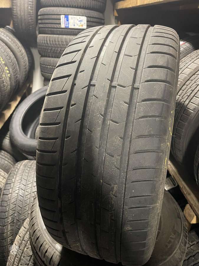 Nankang, summer 255/40 R20