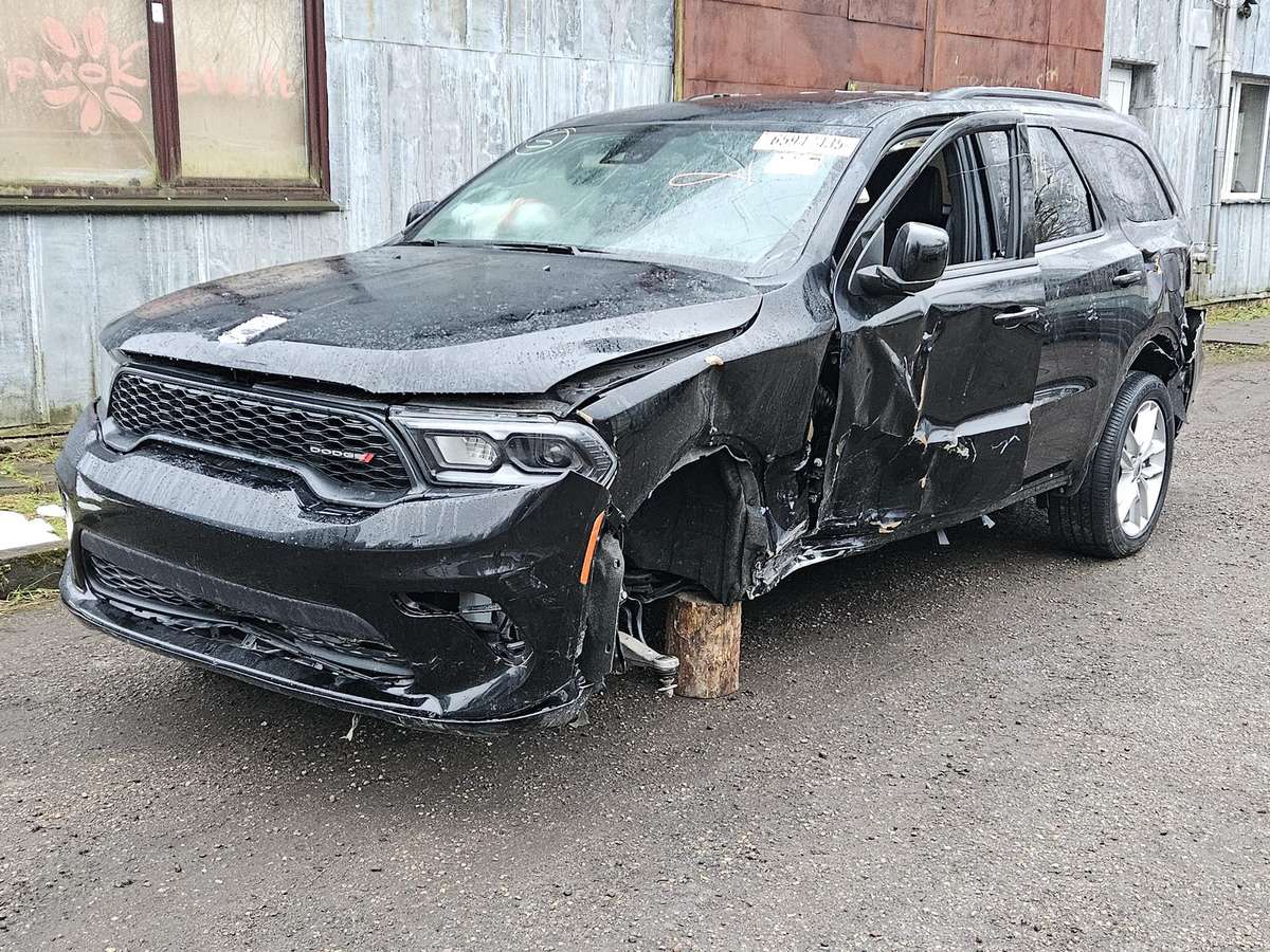 Dodge Durango Rida 28364 myliu engine code erc gearbox code dft 850re col