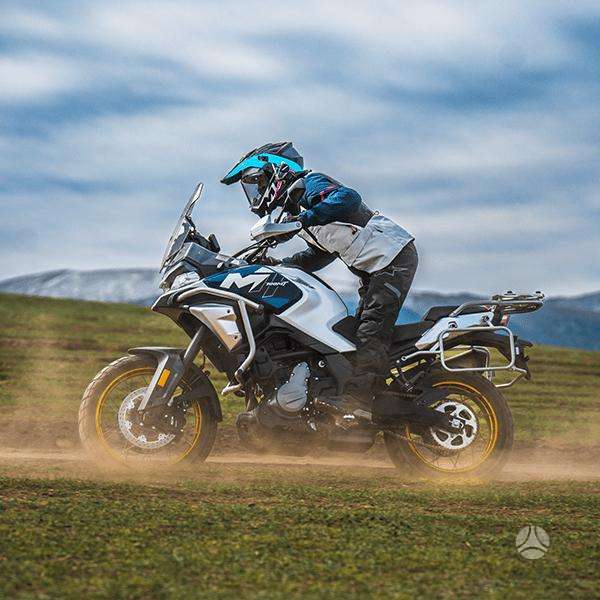 CFMOTO 700MT, эндуро / adventure