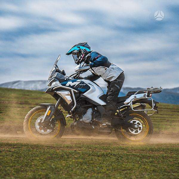 CFMOTO 700MT, krosa / enduro
