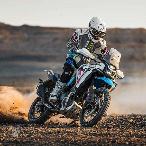 CFMOTO 450MT, enduro / adventure