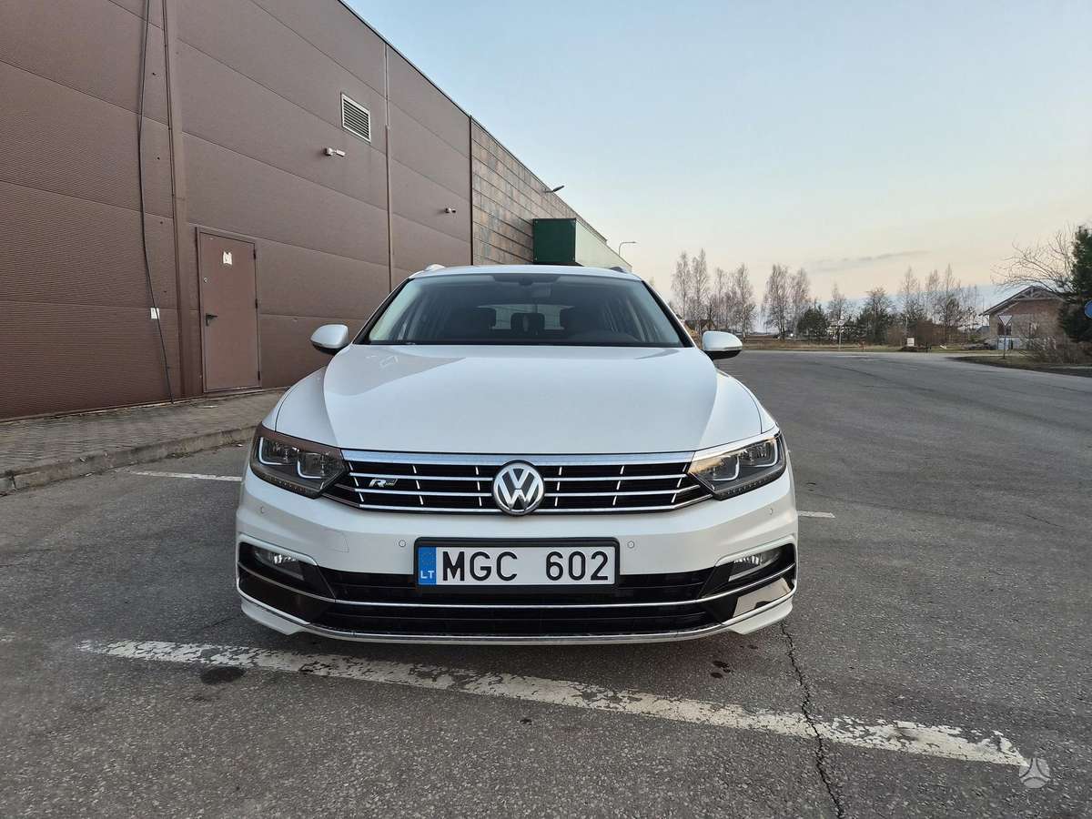 Volkswagen Passat, 2.0 l., Универсал