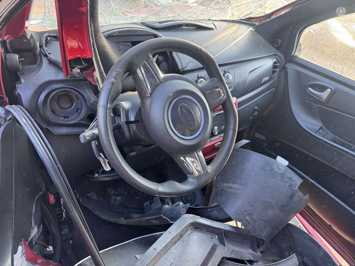 Microcar Mgo Microcar mgo 2014 metu dalimis