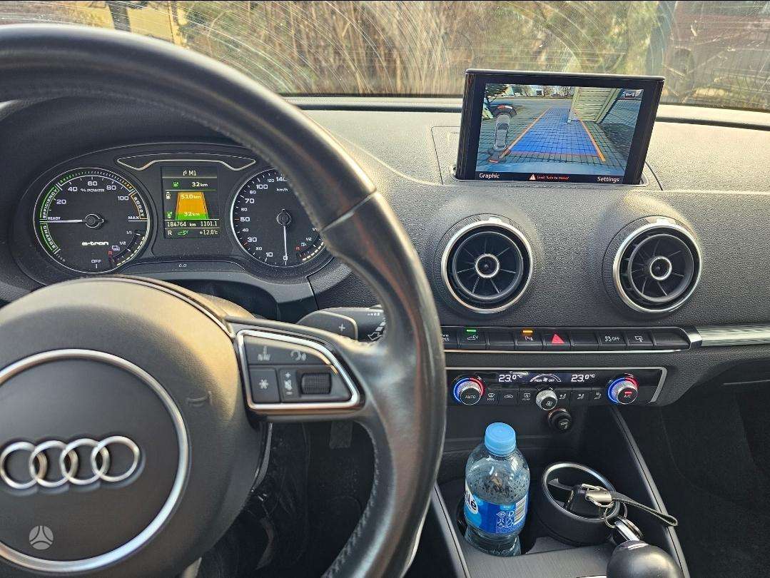 Audi A3, 1.4 l., hatchback