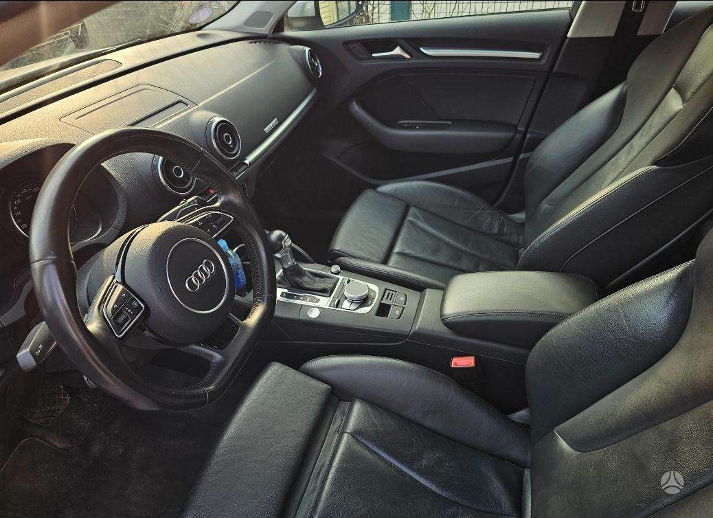 Audi A3, 1.4 l., hatchback