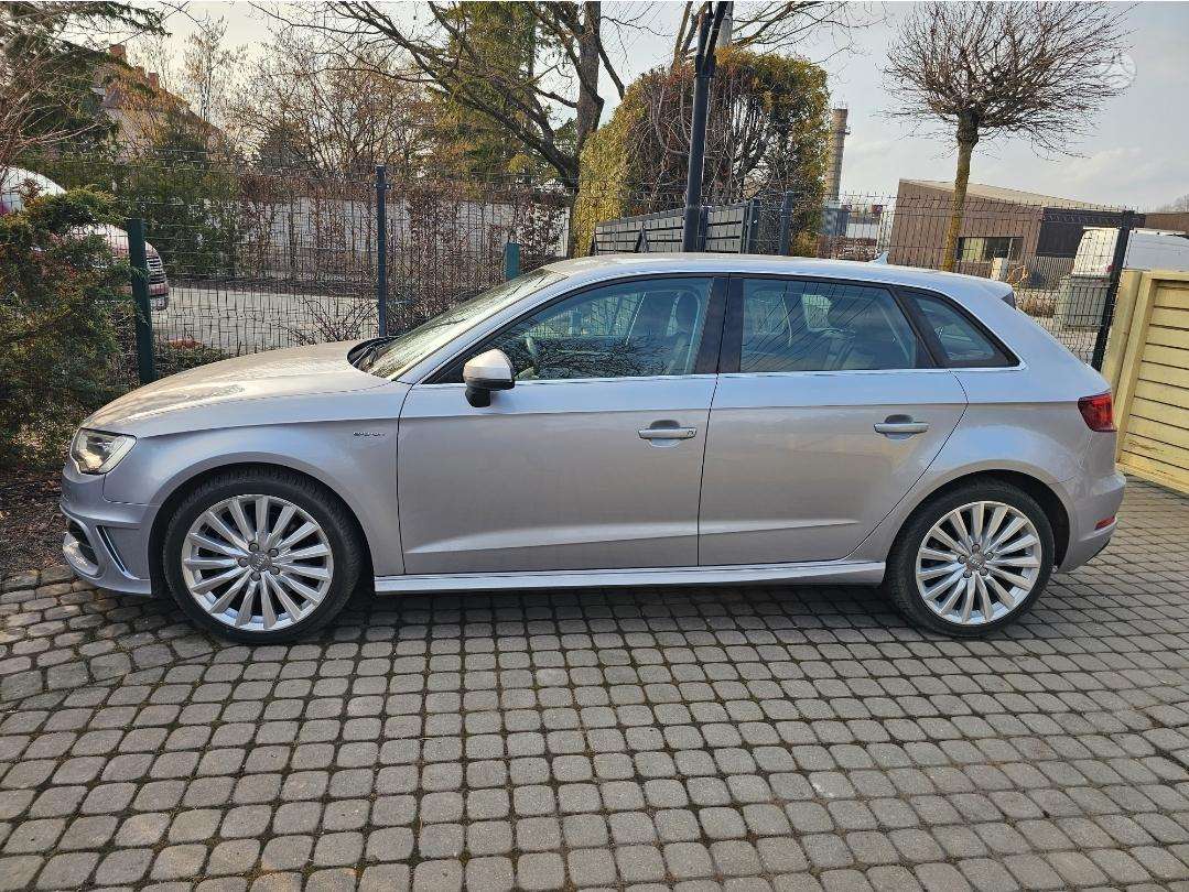 Audi A3, 1.4 l., hatchback