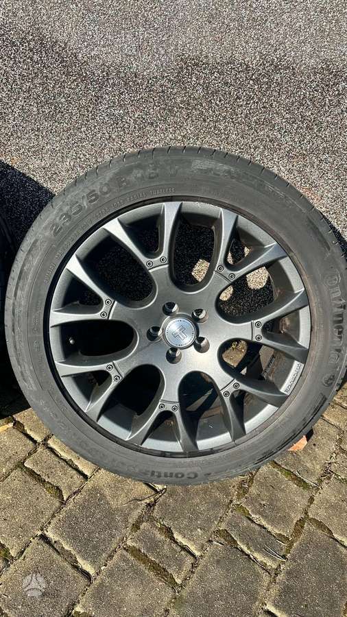 Subaru, light alloy, R18