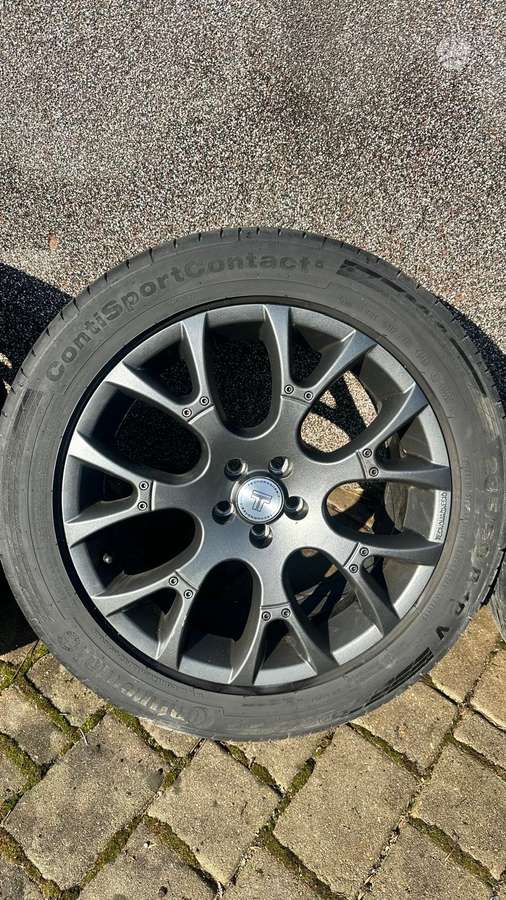 Subaru, light alloy, R18