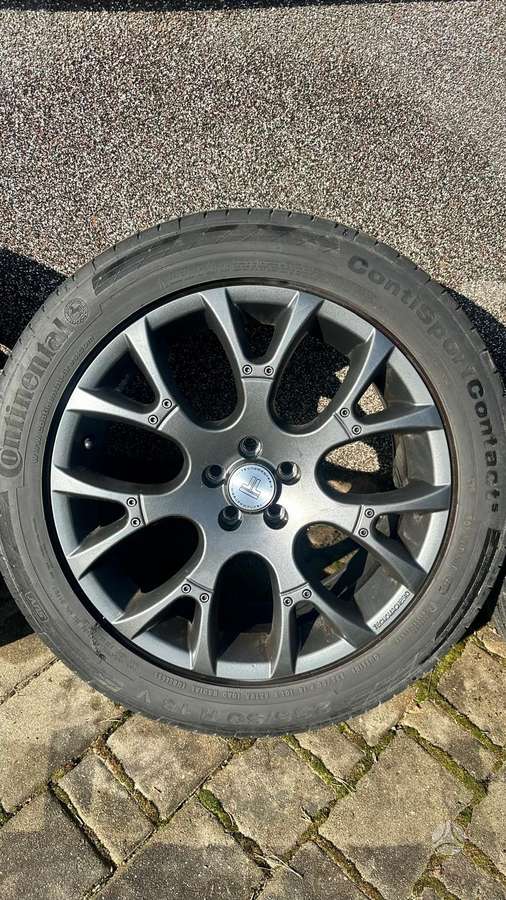 Subaru, light alloy, R18