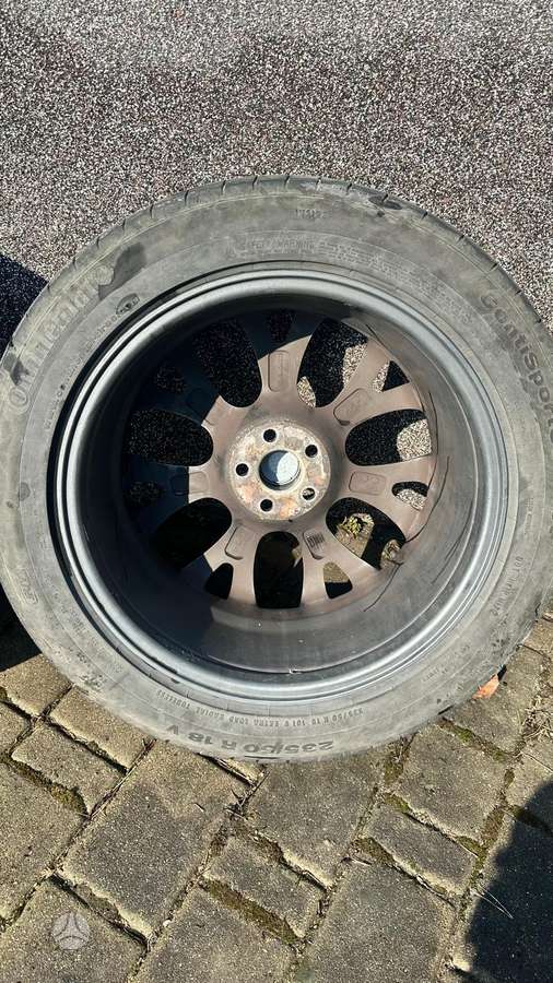 Subaru, light alloy, R18