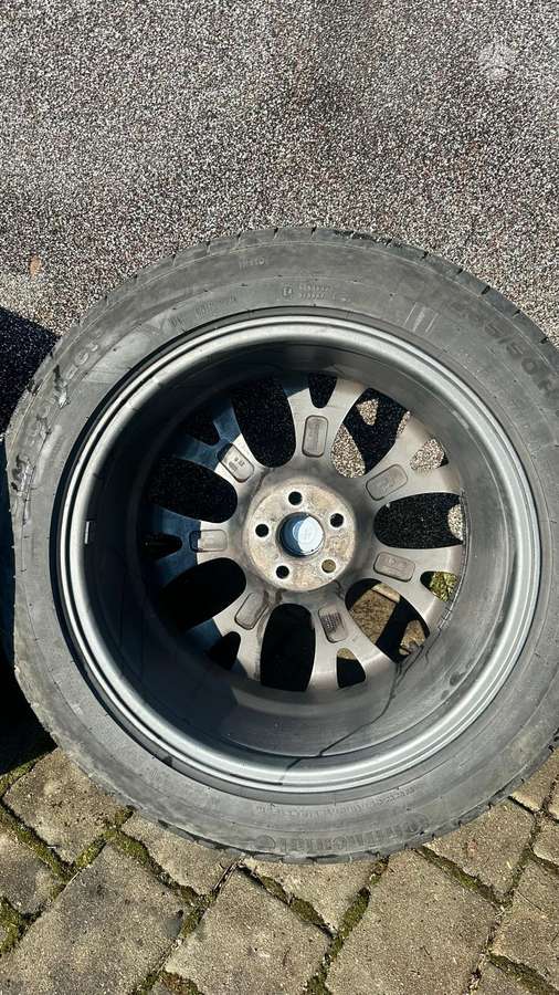 Subaru, light alloy, R18