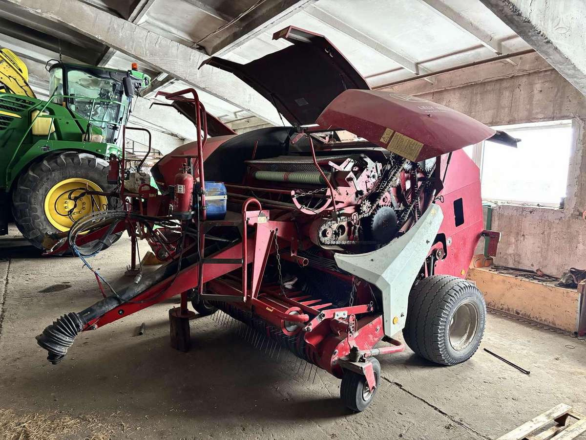 Lely Welger RP245 Profi, прессы