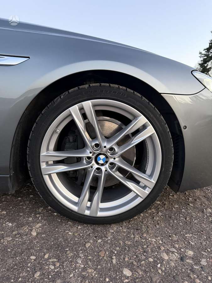 BMW 650, 4.4 l., Кабриолет