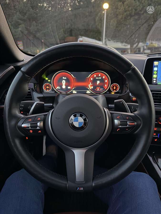 BMW 650, 4.4 l., Кабриолет
