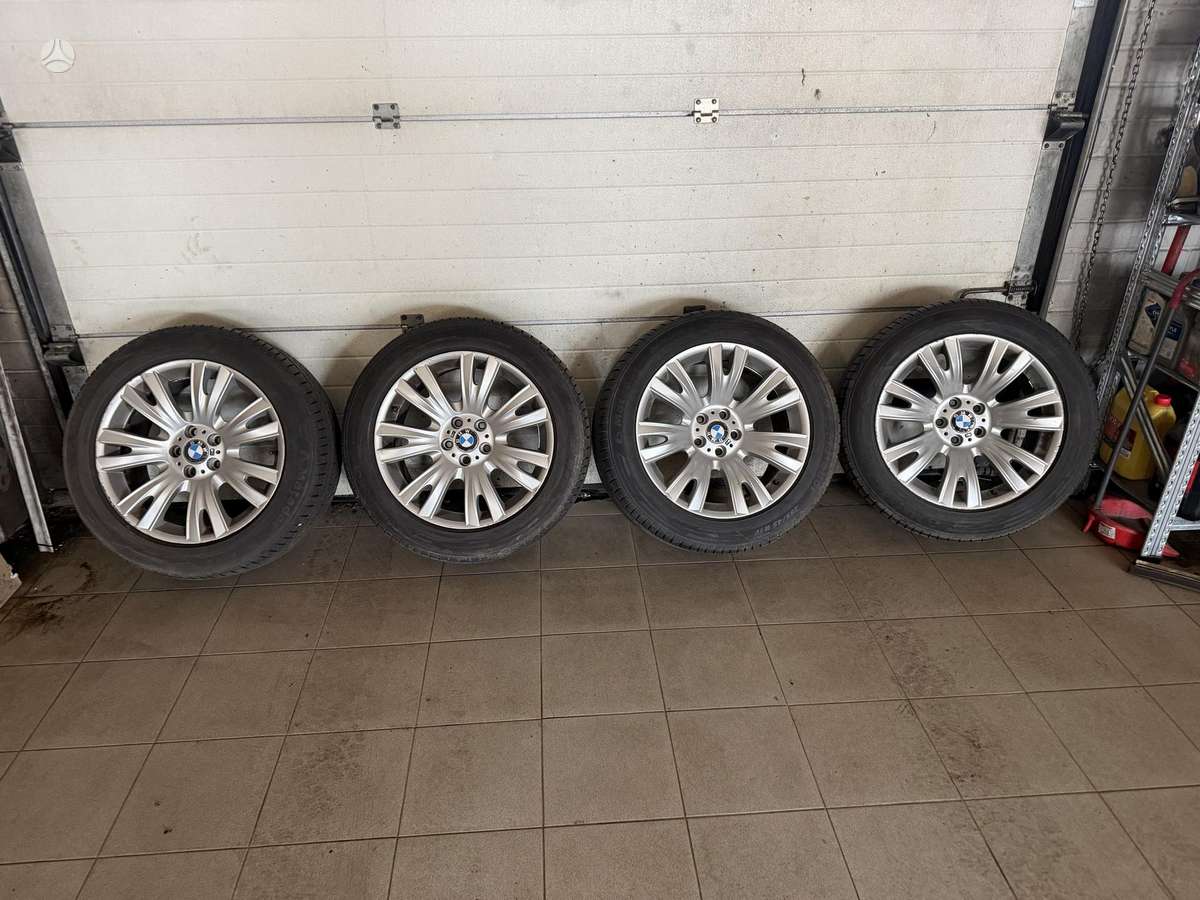 BMW, легкосплавные , R19