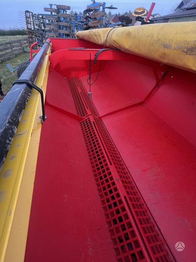 Vaderstad Rapid400S, seeders, planters