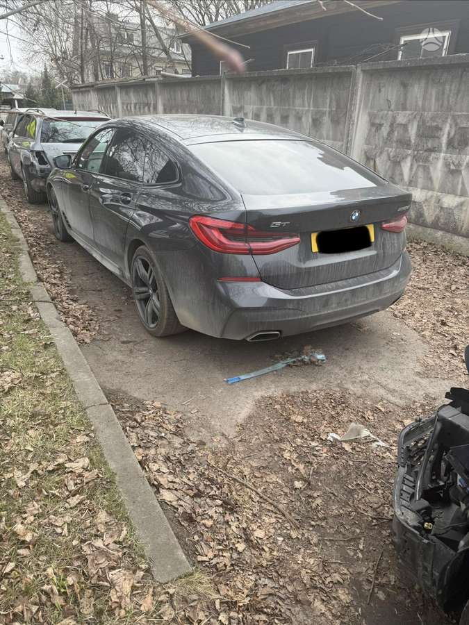 BMW 630 Gran Turismo