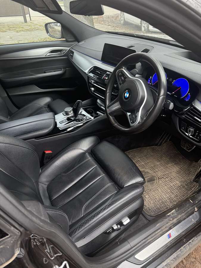 BMW 630 Gran Turismo