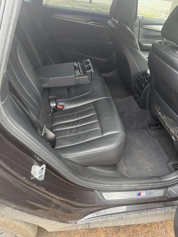 BMW 630 Gran Turismo