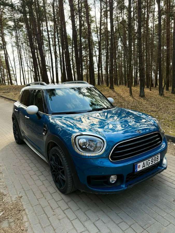 Mini Countryman, 2.0 l., hatchback
