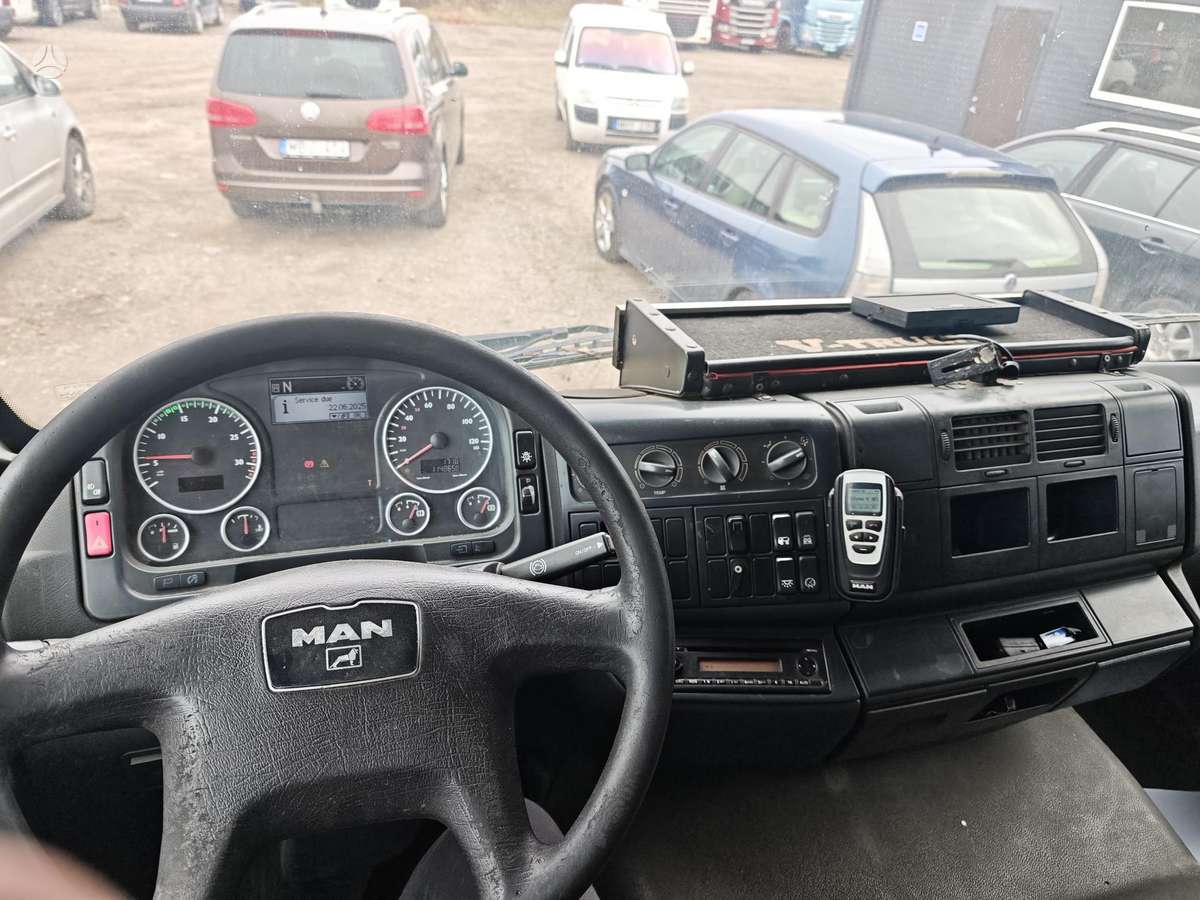 MAN TGL.250 4x2 bl, грузовики