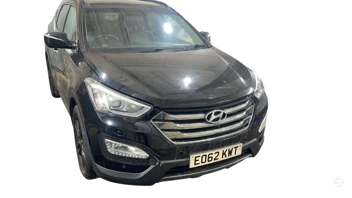 Hyundai Santa Fe dalimis