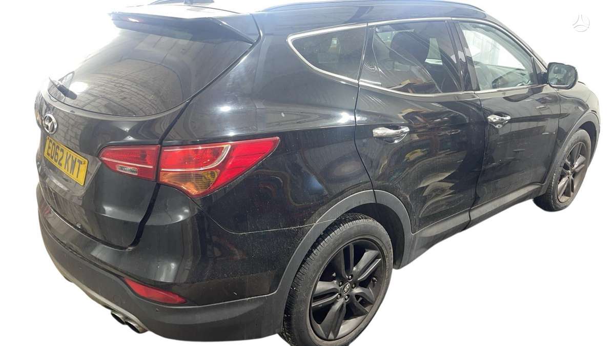 Hyundai Santa Fe dalimis
