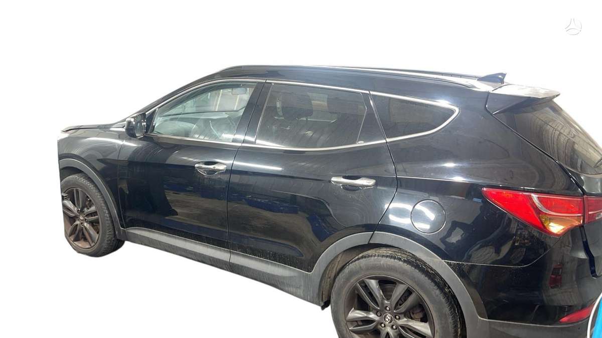 Hyundai Santa Fe dalimis