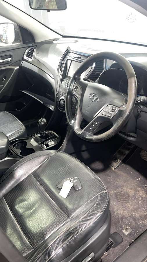 Hyundai Santa Fe dalimis