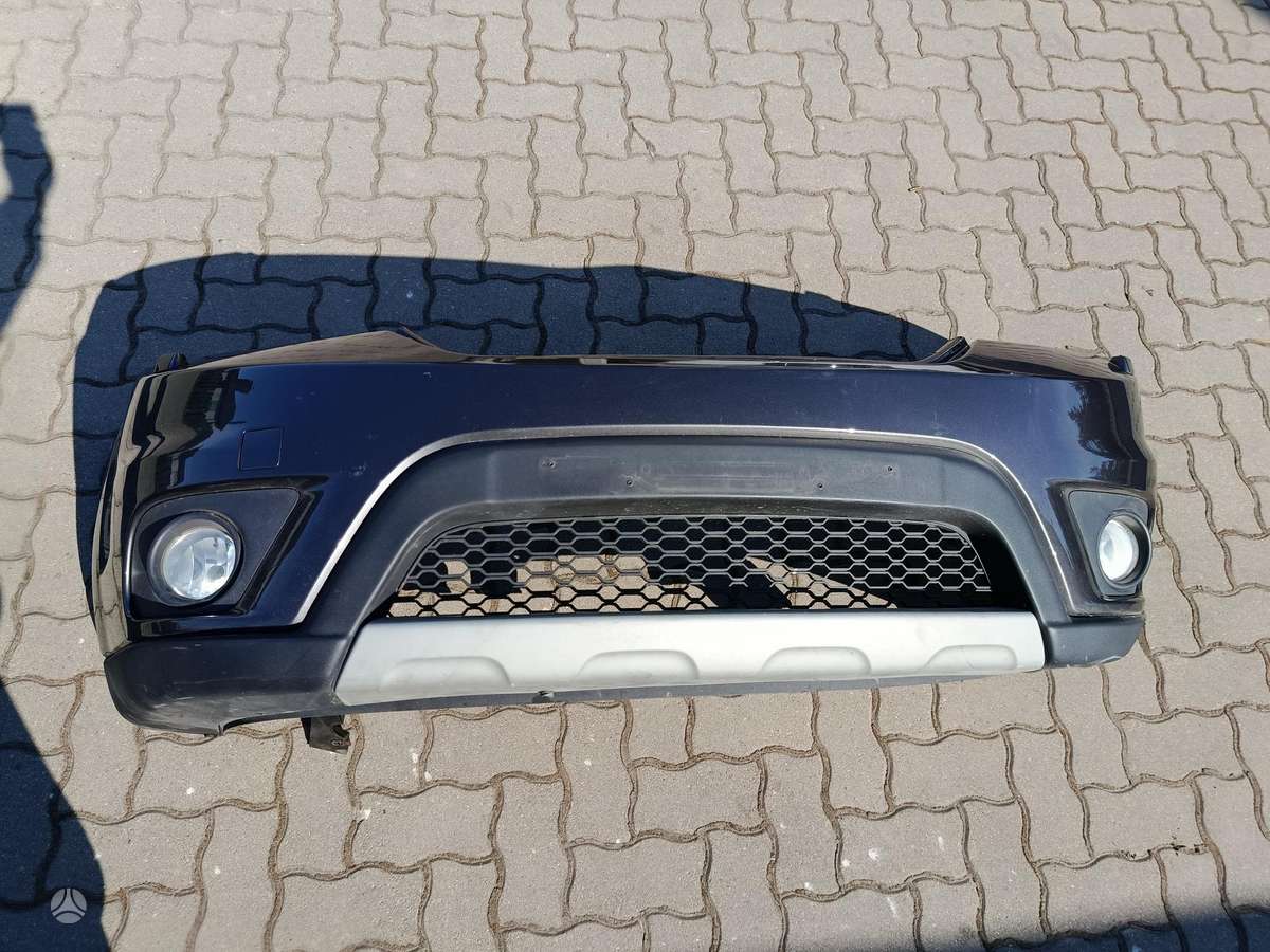 Fiat Freemont body parts