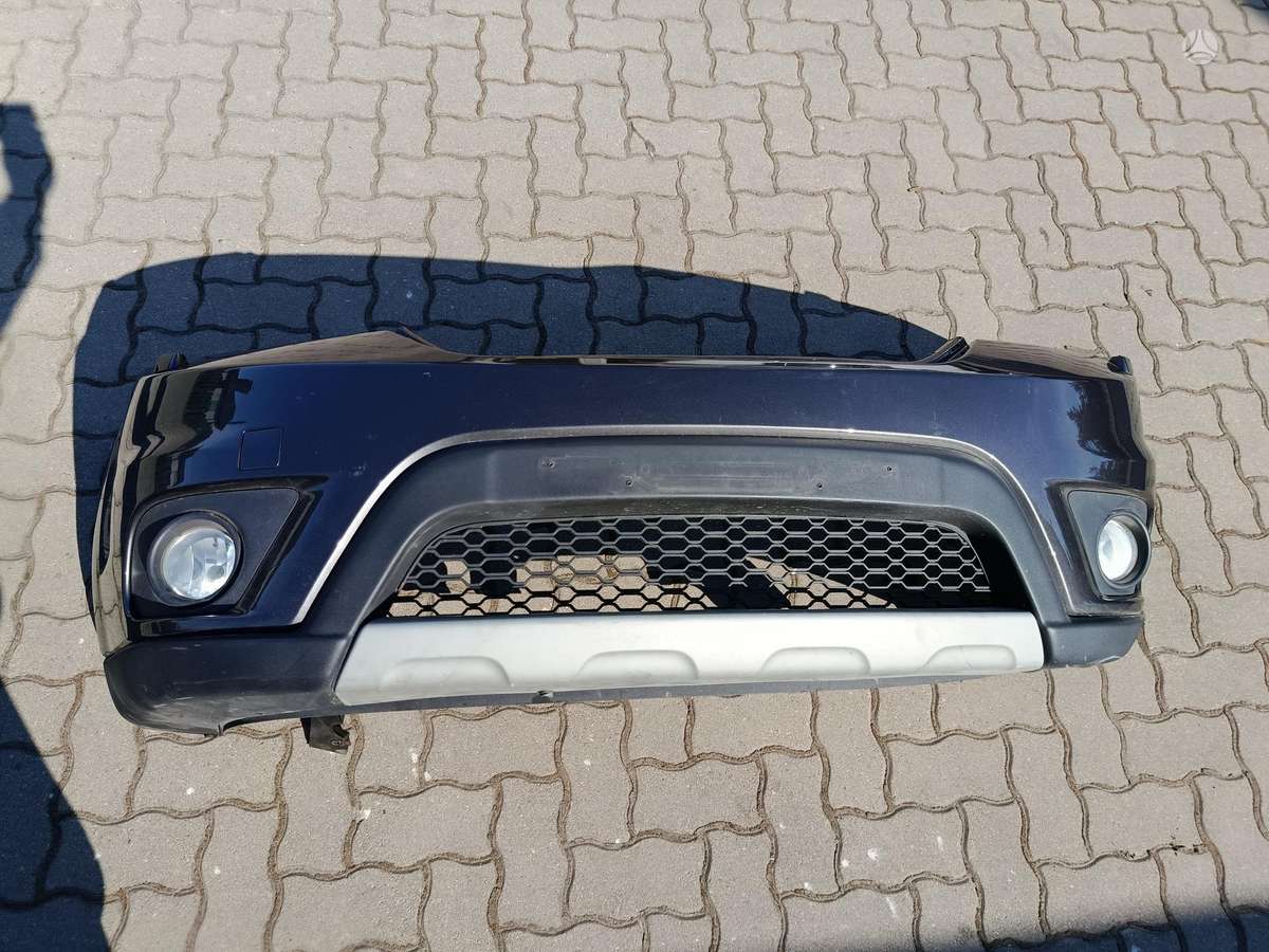 Fiat Freemont детали кузова