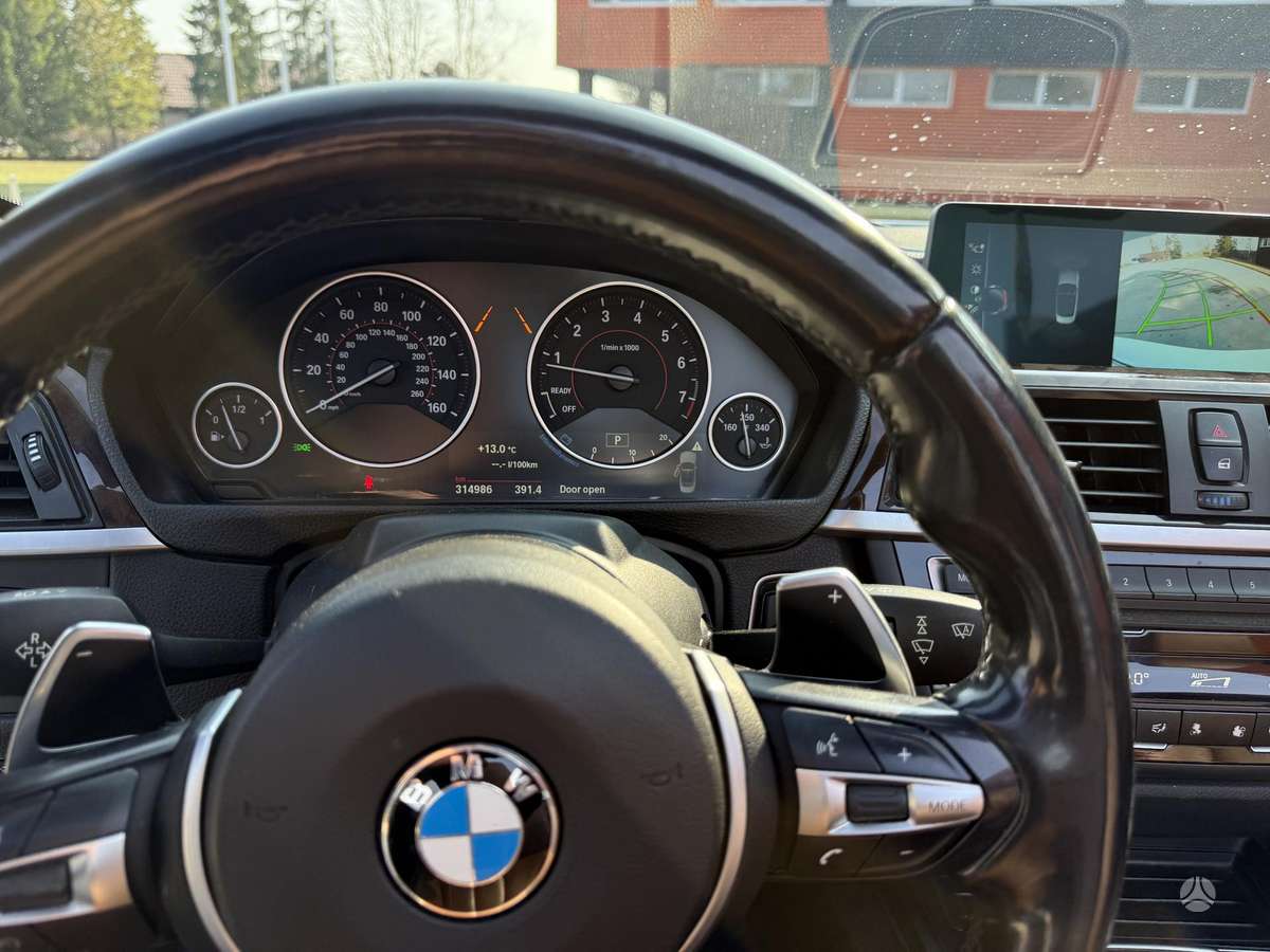 BMW 430, 2.0 l., Кабриолет