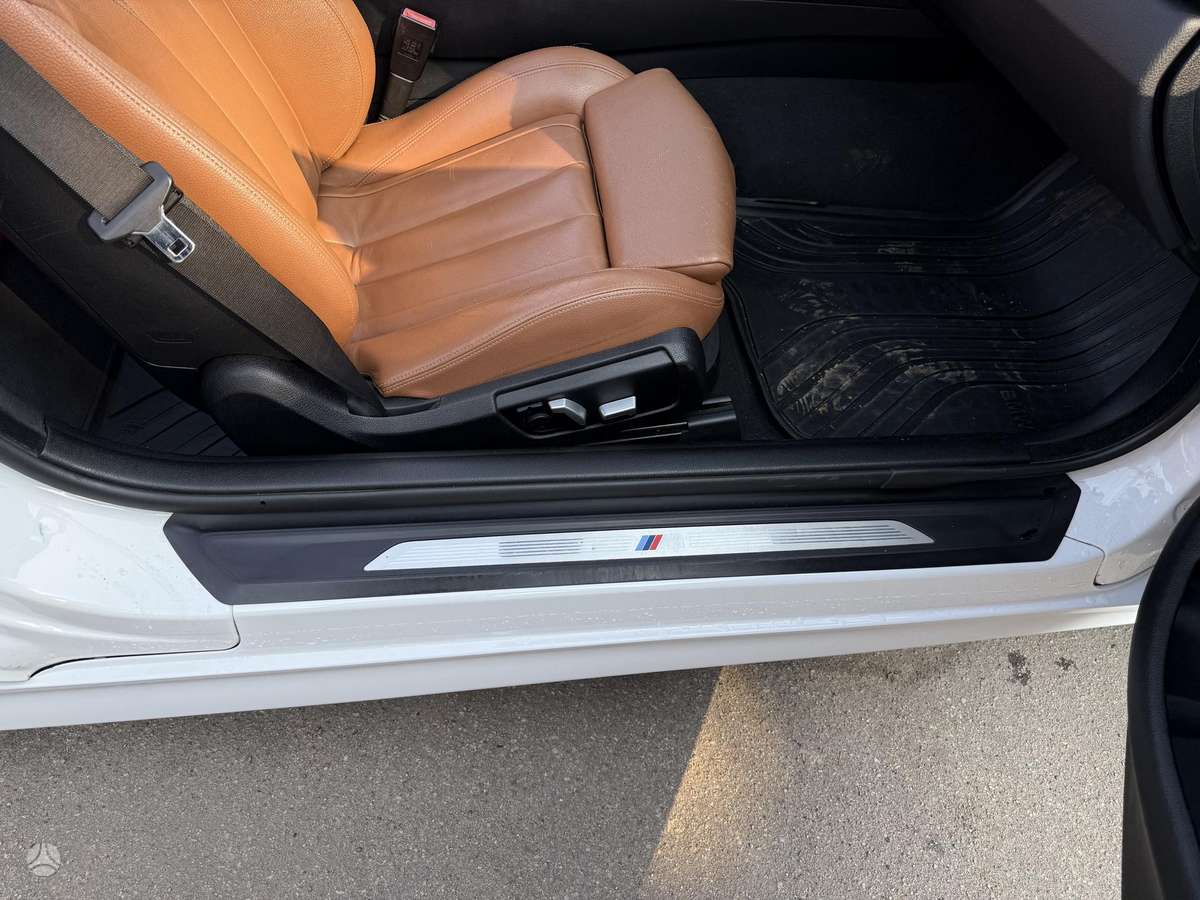 BMW 430, 2.0 l., convertible