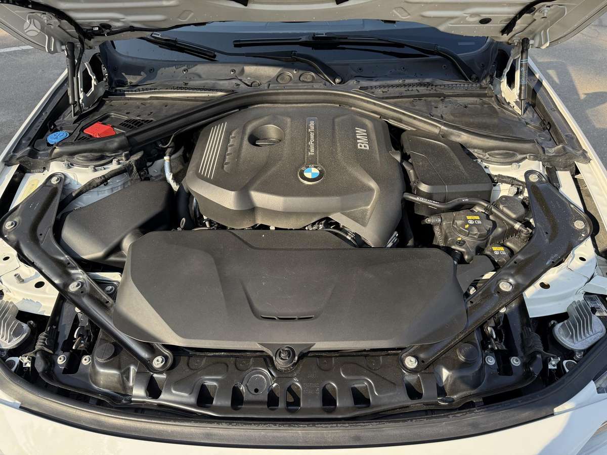 BMW 430, 2.0 l., convertible