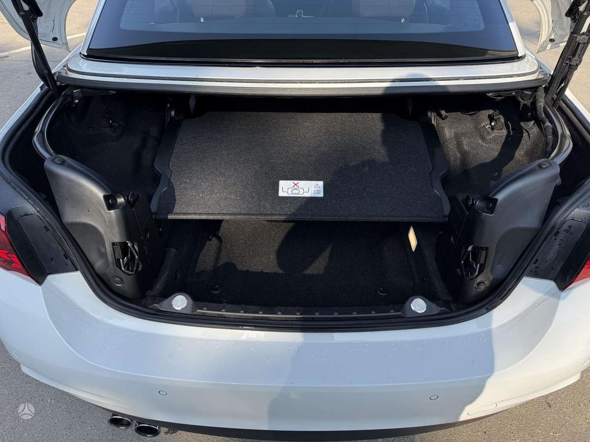 BMW 430, 2.0 l., Кабриолет