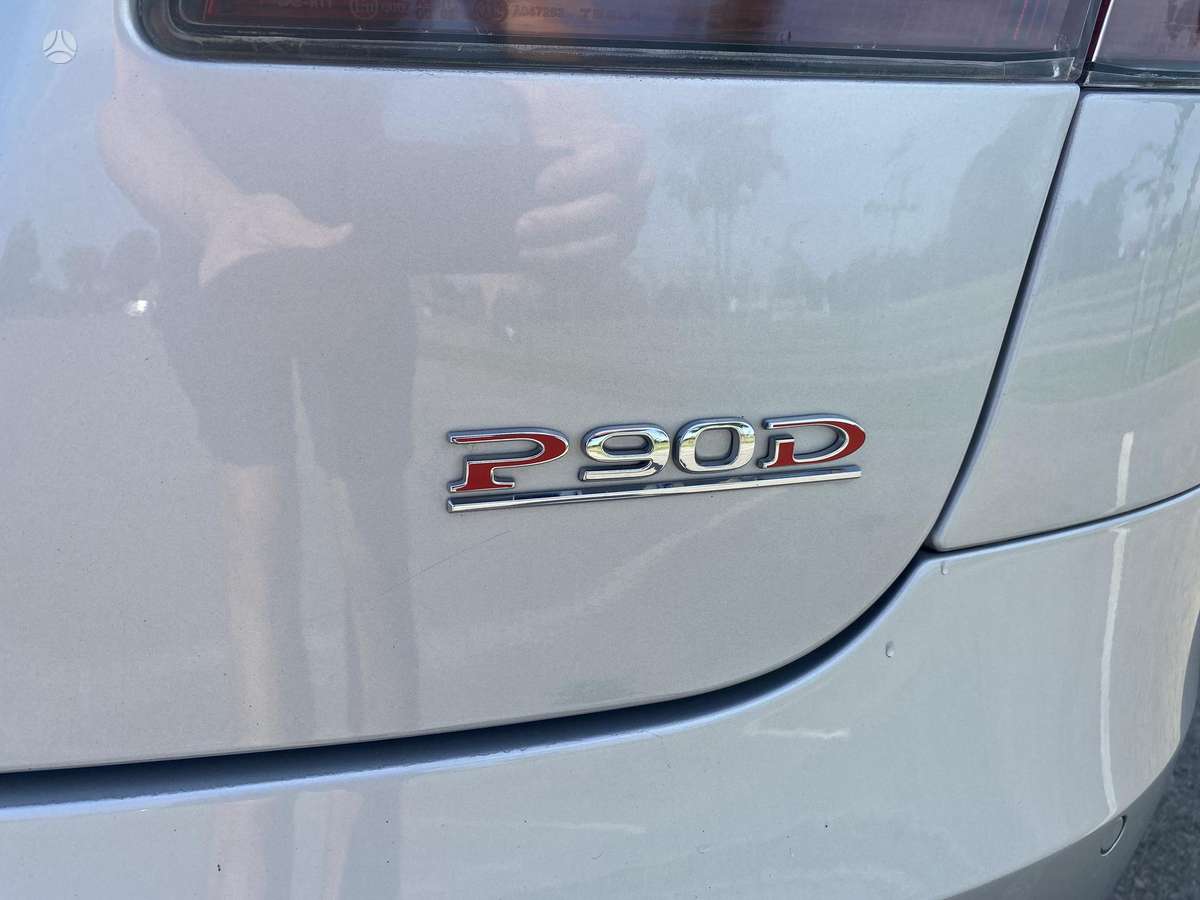 Tesla Model S, 90 кВт·ч, Седан
