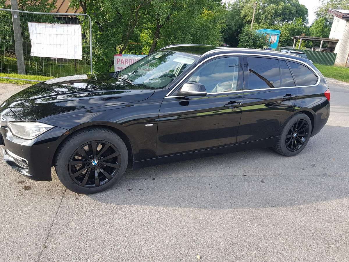 BMW 325, 2.0 l., wagon