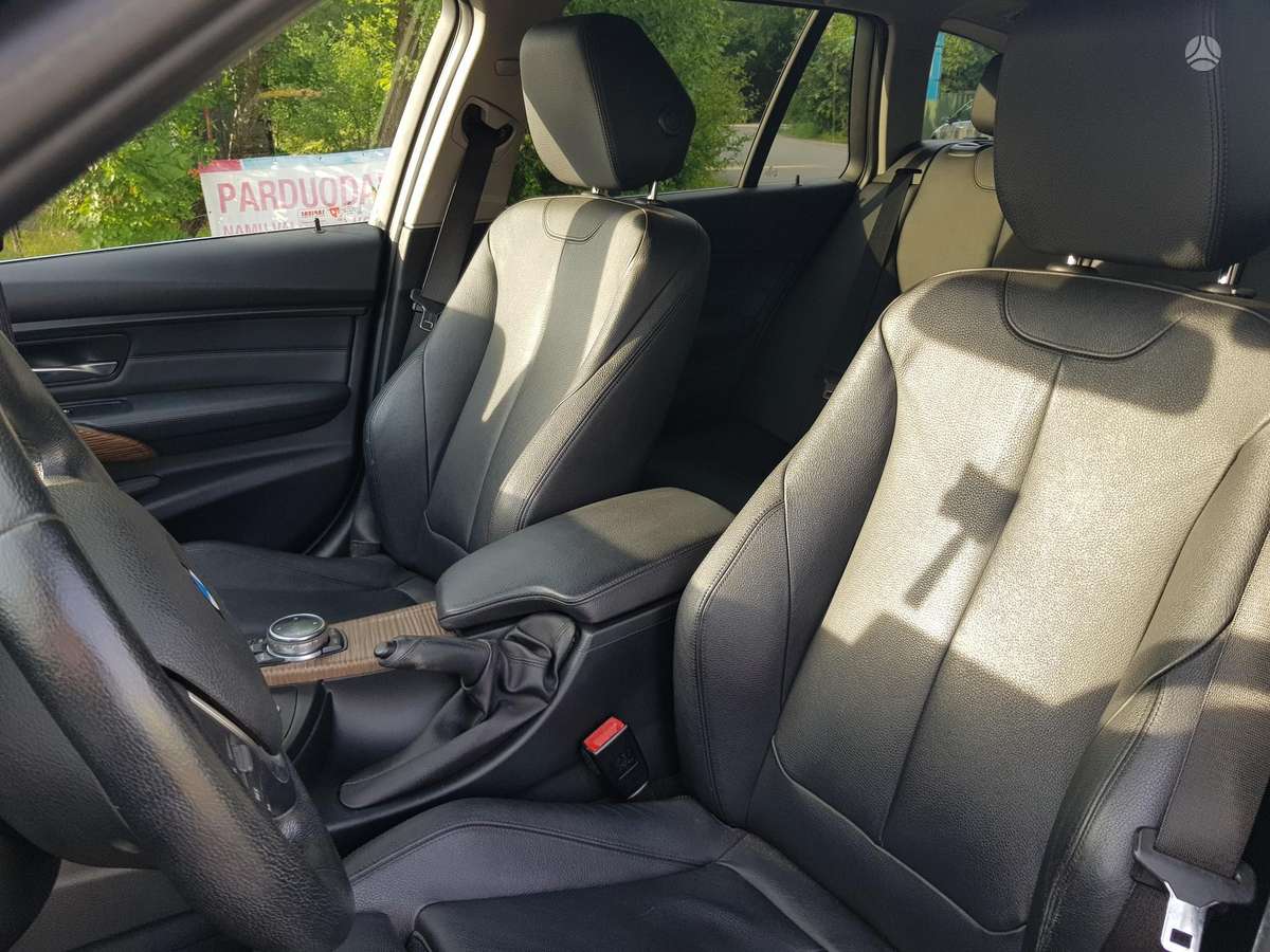 BMW 325, 2.0 l., universalas