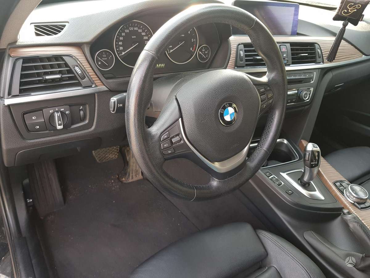 BMW 325, 2.0 l., Универсал