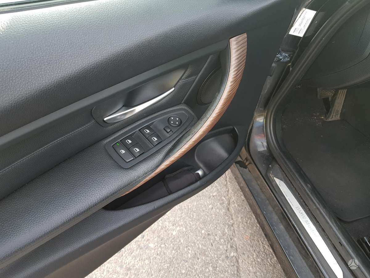 BMW 325, 2.0 l., universalas