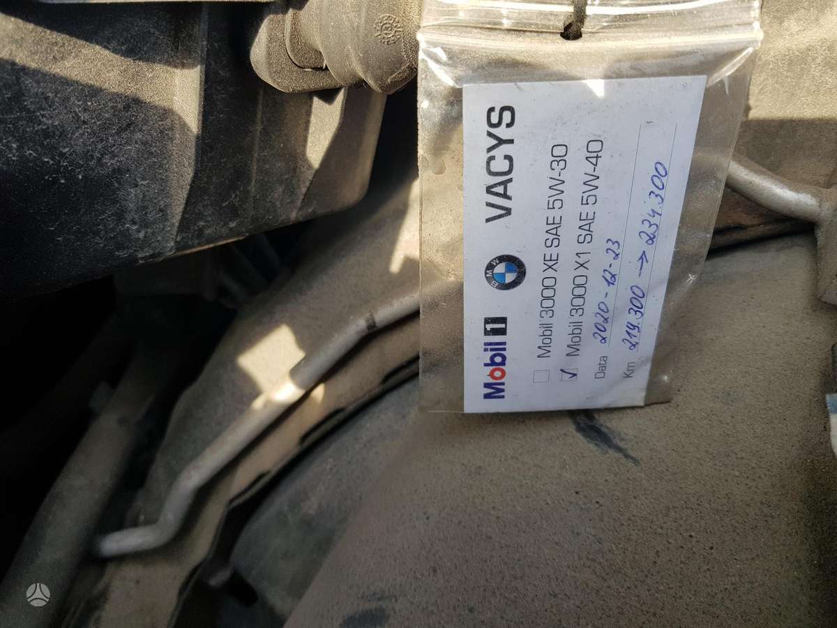 BMW 325, 2.0 l., universalas