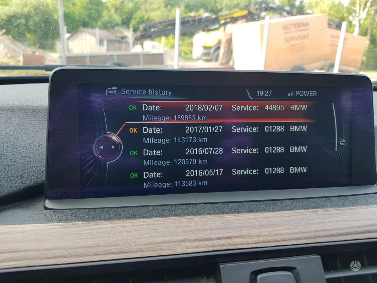 BMW 325, 2.0 l., universalas